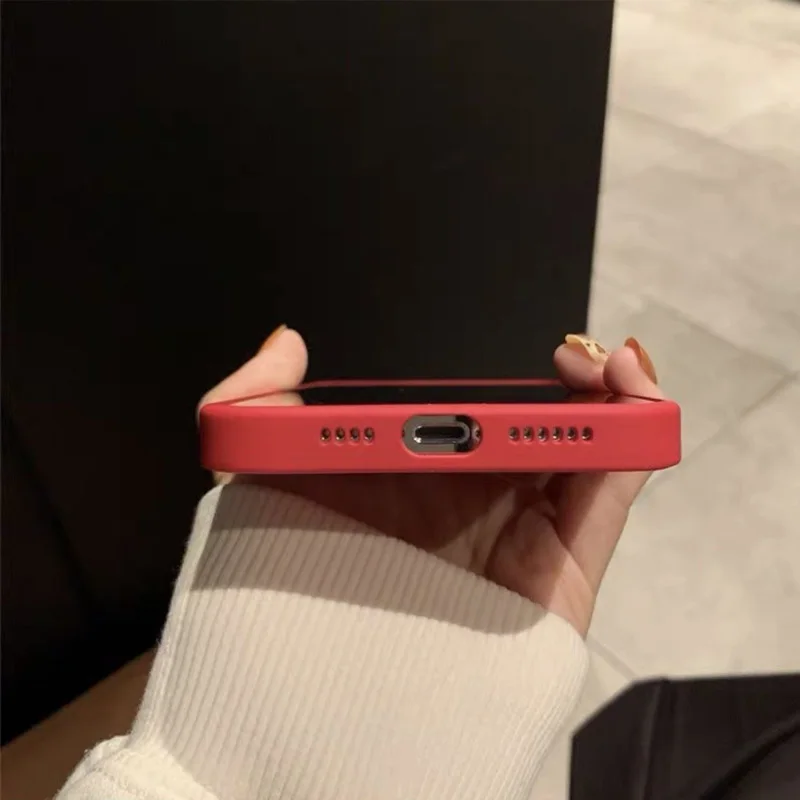 Personalised Custom Name Case 11 12 13 14 15 16 17 Pro Max 17 Air Luxury Leather DIY Initials Letter Cover For iPhone 17 Pro Max