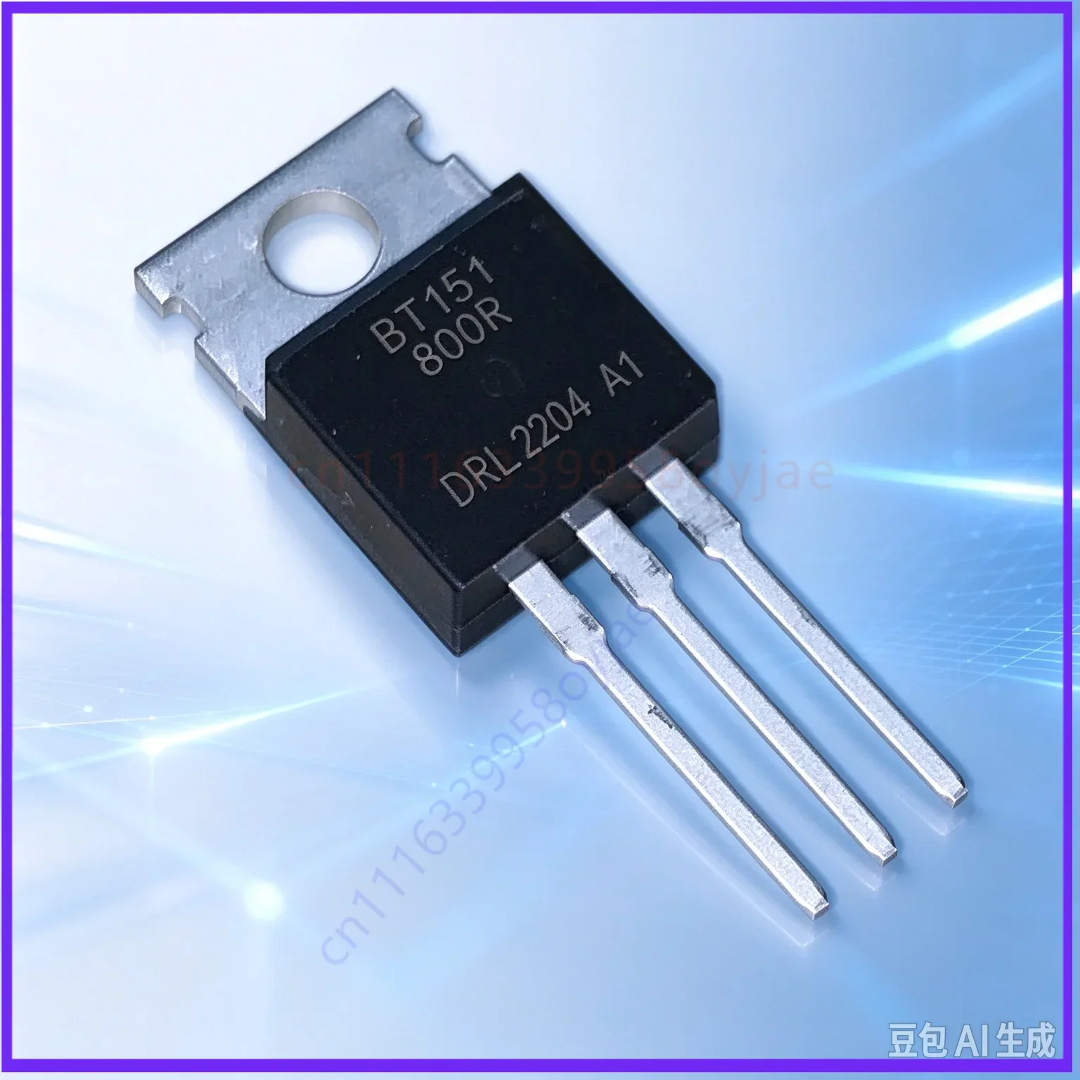 for BT151-500R BT152-600R BT152-800R New Imported Thyristor  20pcs