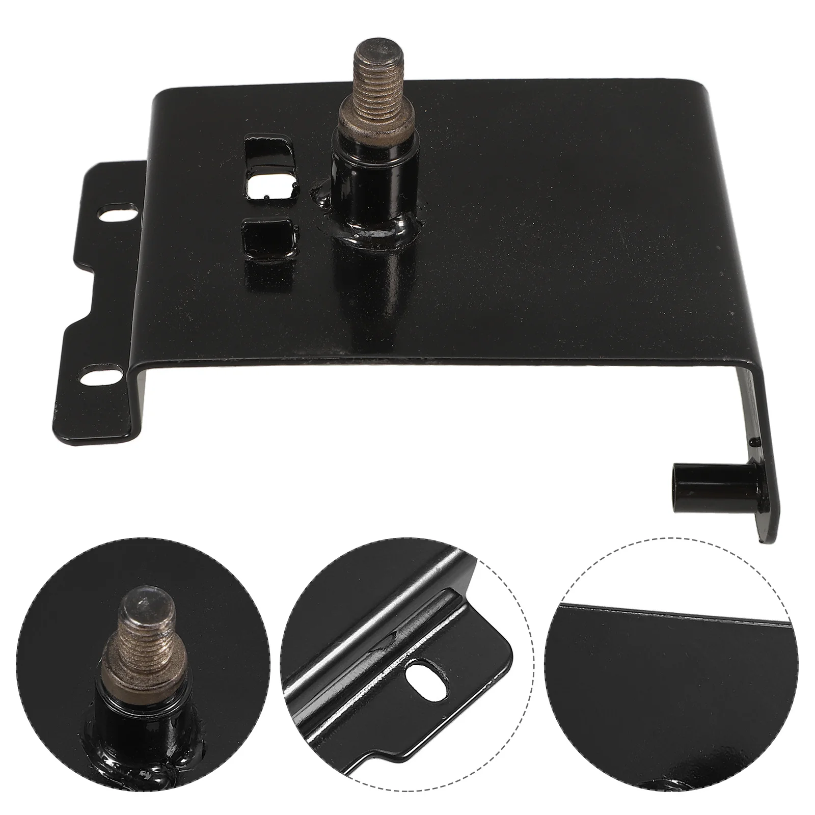 

140 Lawn Mower Base Engine Bracket Durable Support for Backpack Brush Cutter Auxiliary Shaft Connector Garden Tools