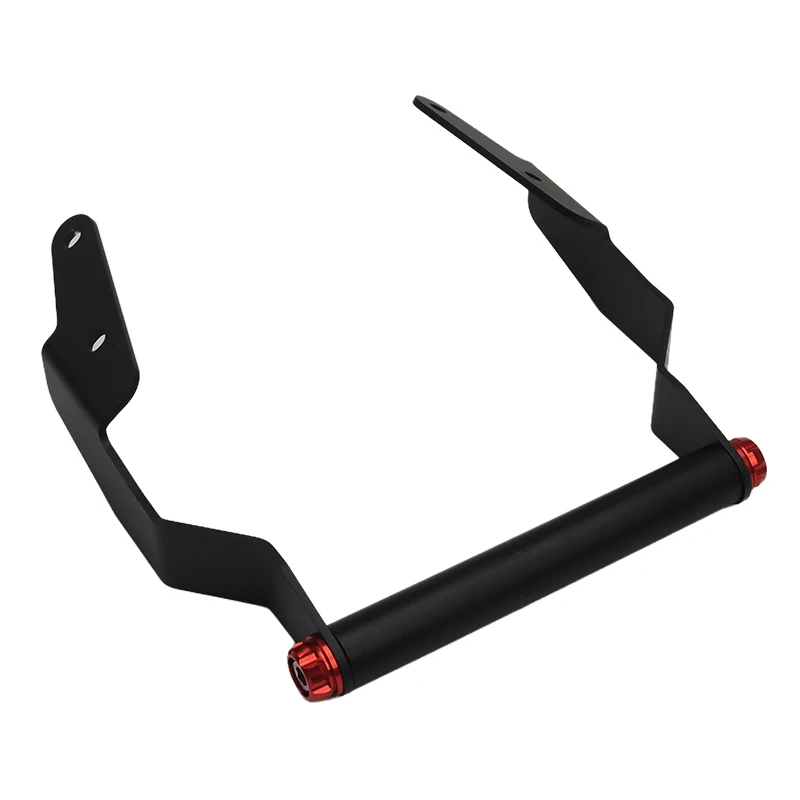 Misura Per Honda NC750 X 14-15 NC700 X 12-14 Ricarica Wireless Staffa di Navigazione Del Telefono Mobile Moto Asta di Prolunga Accessori