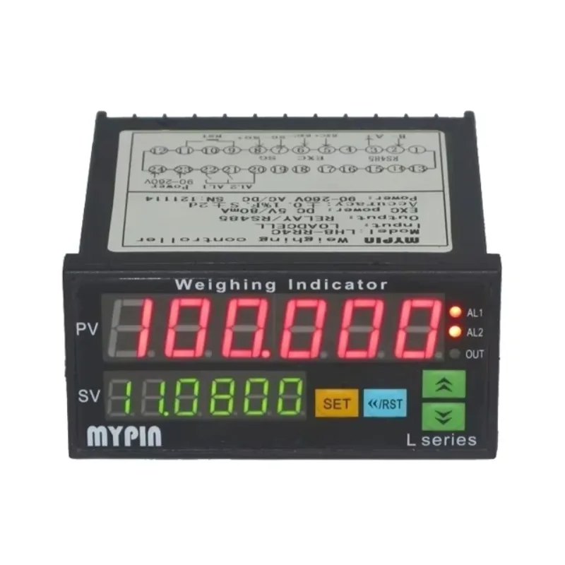 (LH86-VRR4D)weighting Scale With Digital Weight Indicator Manufacture,weighting Controller