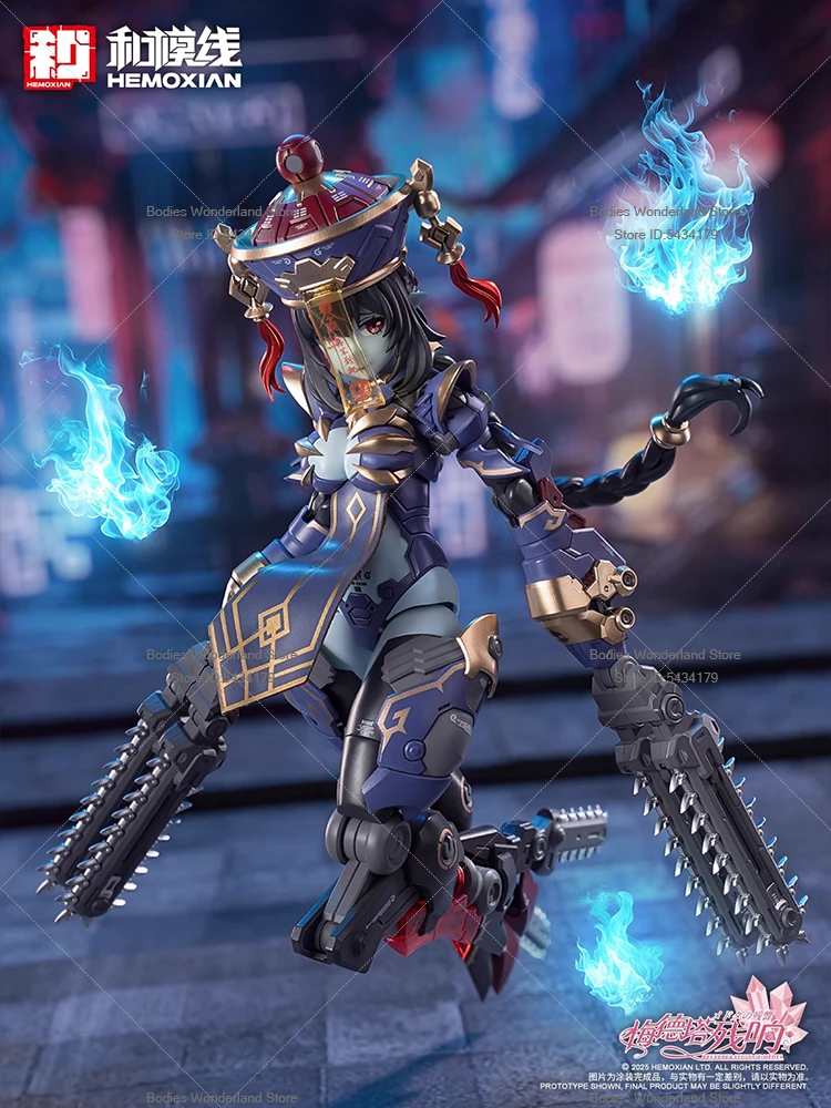 In Stock Hemoxian MODEL KIT 1/ - đánh giá và giá Model Kit Zombie Girl