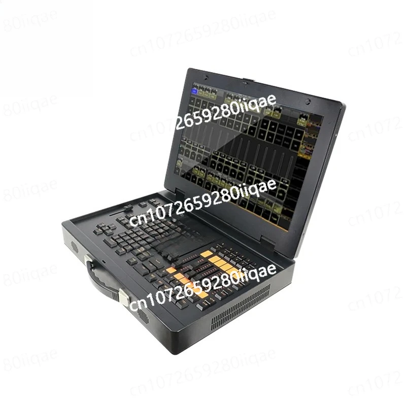 I5 MA 2 Laptop Wing Console Stage Lights Control Led Lighting Console