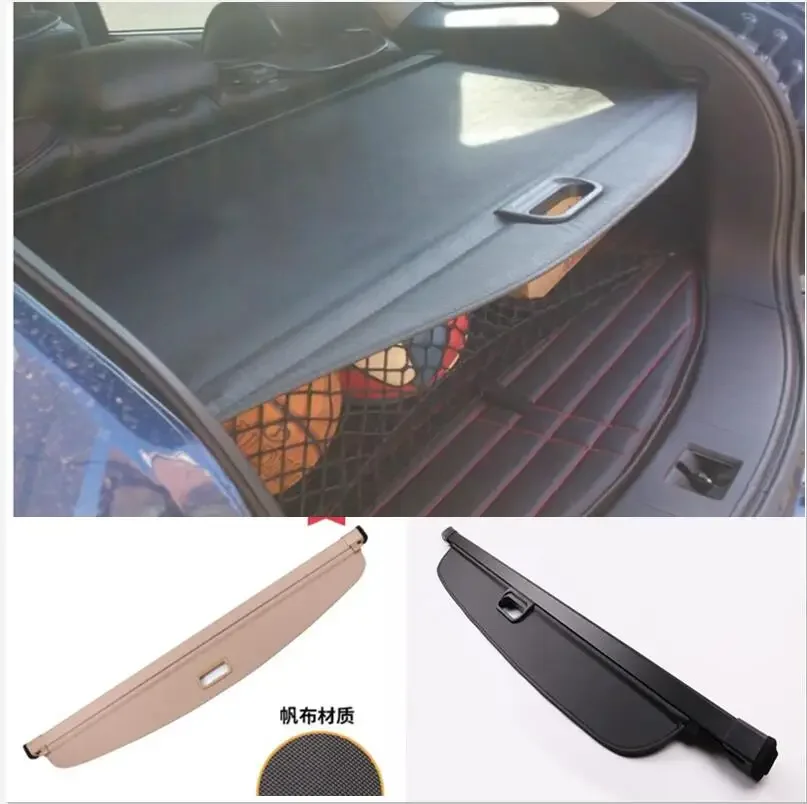 

For Ssangyong Kyron 2014.2015.2016.2017 Car Rear Trunk Security Shield Cargo Cover High Quality Trunk Shade Security Cover