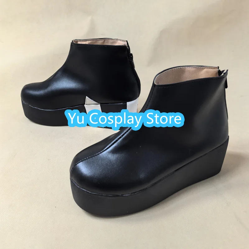 

Mafuyu Asahina Cosplay Shoes for Anime Exhibition Performance Anime Cosplay Shoes Boots Halloween Costumes Props
