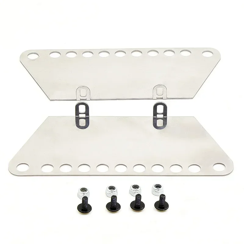 

MN Model 1:12 D90 D91 RC Car Spare Parts Metal Pedal 95