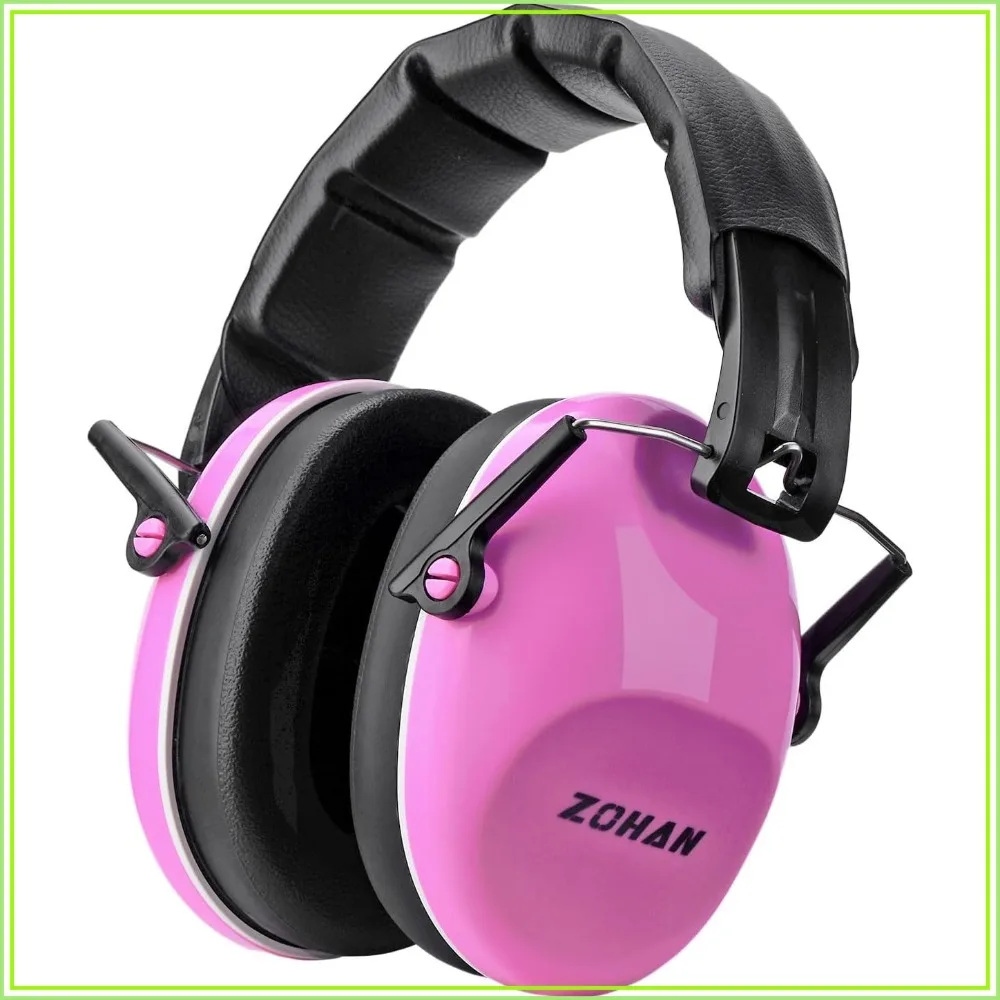 Kids Noise Cancelling Headphones for Hearing Protection