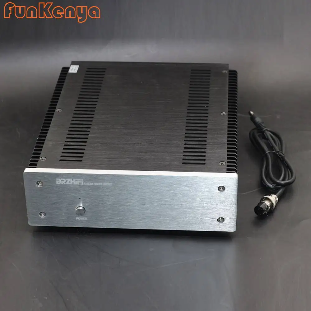 

DIY Power Amplifier Supply 200V Hifi Audio PSU 12V 14A