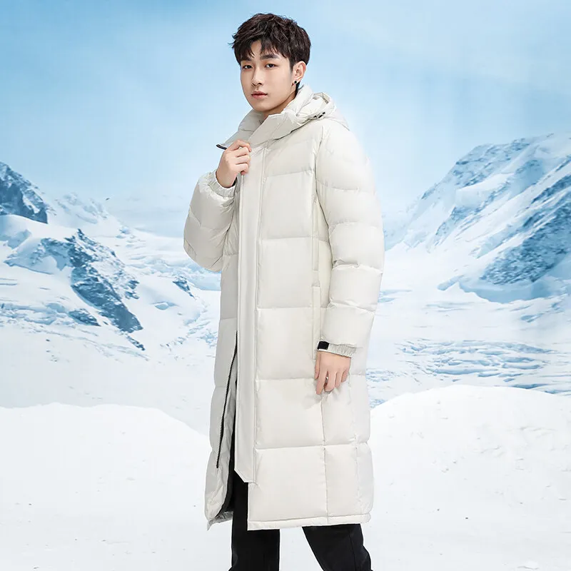 Casual Men's Long-L… - image