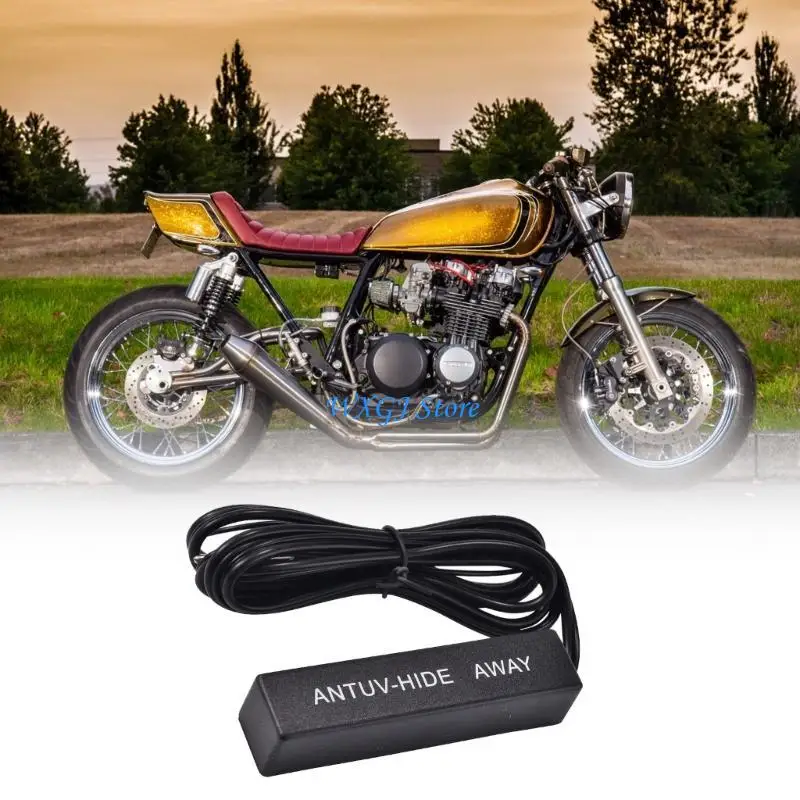 

37JE Universal Trucks Radios StereosCar FM Antenna Patchs Suitable for Better Reception Reduce Noise Long Ranges Reception