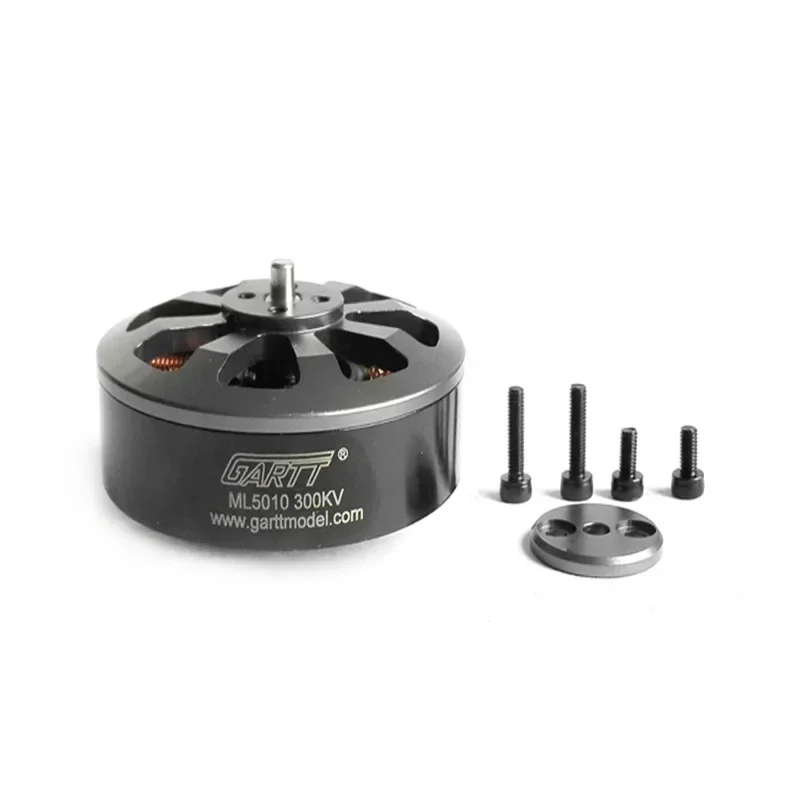 GARTT-Moteur sans balais pour importateur quadrirotor multirotor, 4 pièces, ML 5010 300KV