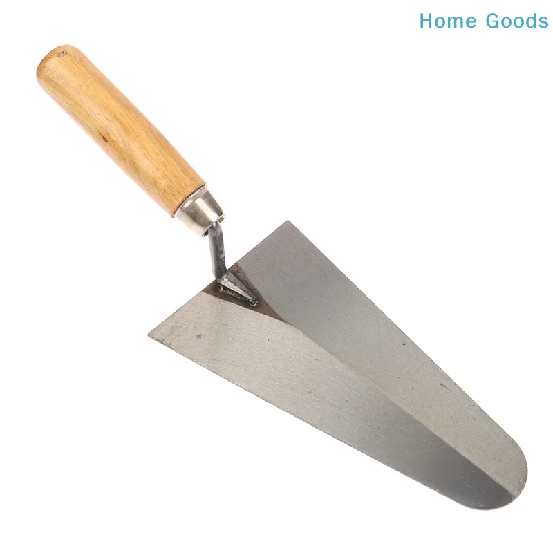 Float Margin Trowel Bucket Stainless Steel Concrete Finishing Trowel Spatula Construction Tools Wall Plastering Hand Toolproduct