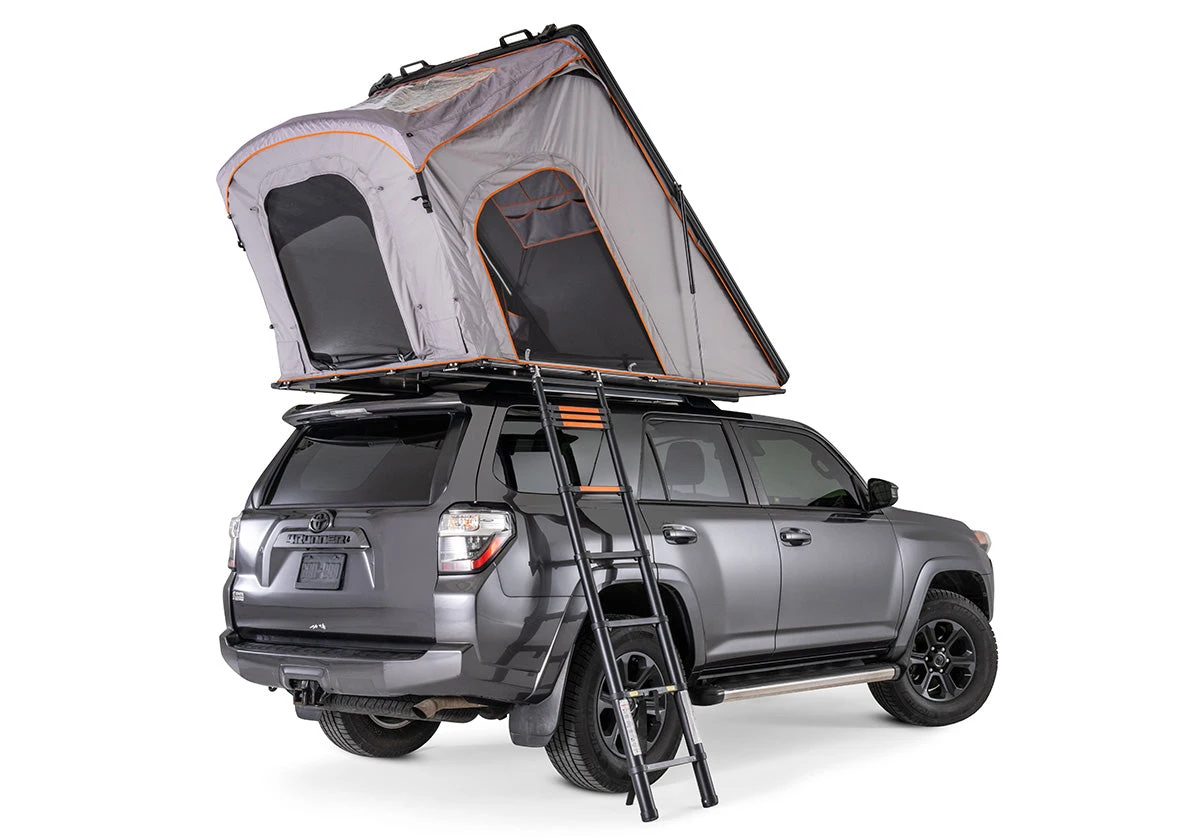 camping hard shell car roof top tent hard shell rooftop tent with annex canopy awning