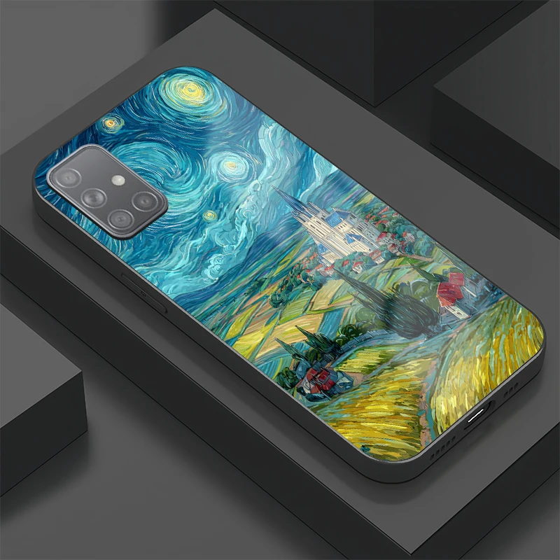 Sky Starry Mountain…