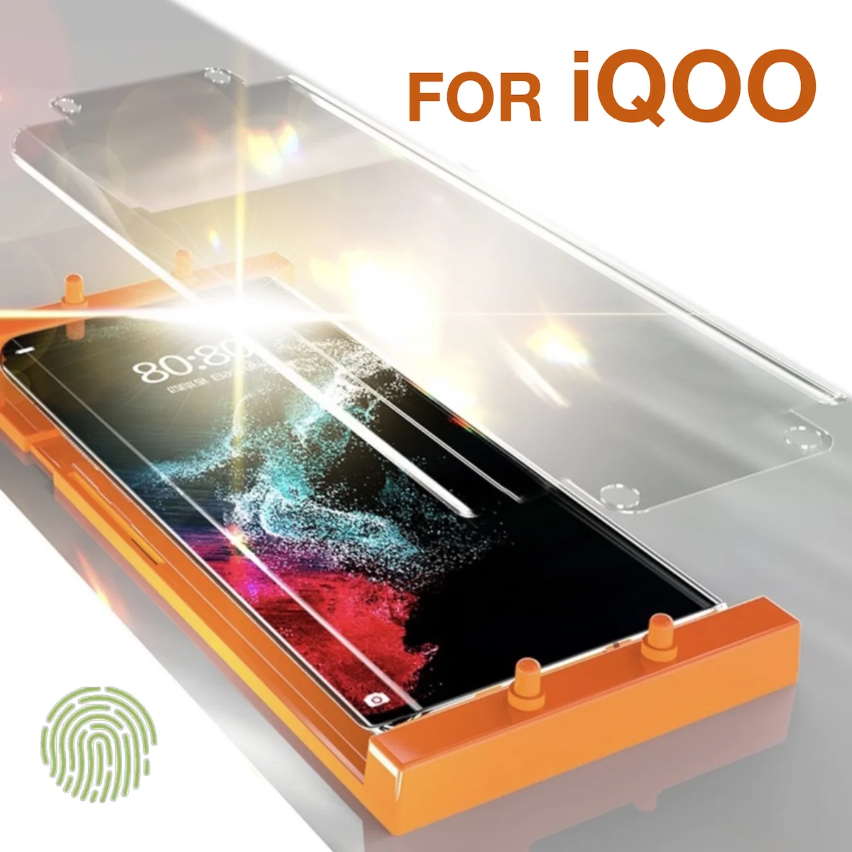iQOO 00 Pro Displayschutz: Warum dieser Schutzfilm die beste Wahl für dein Smartphone ist