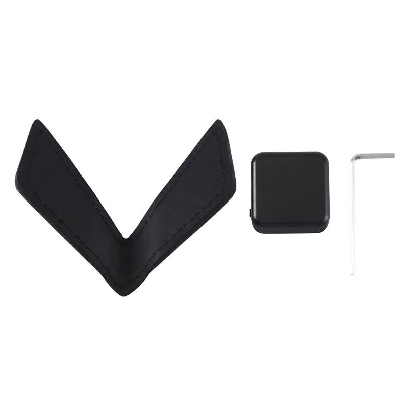 

A08P-Billiard Chalk Holder Pool Cue Chalk Holder With Belt Clip Portable Billiard Accessories