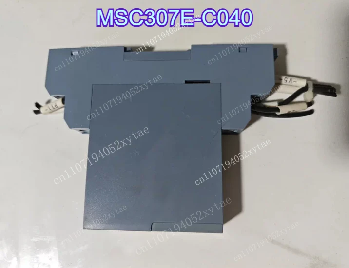Signal Isolator MSC307E-C040 24V DC Can Be Used Normally