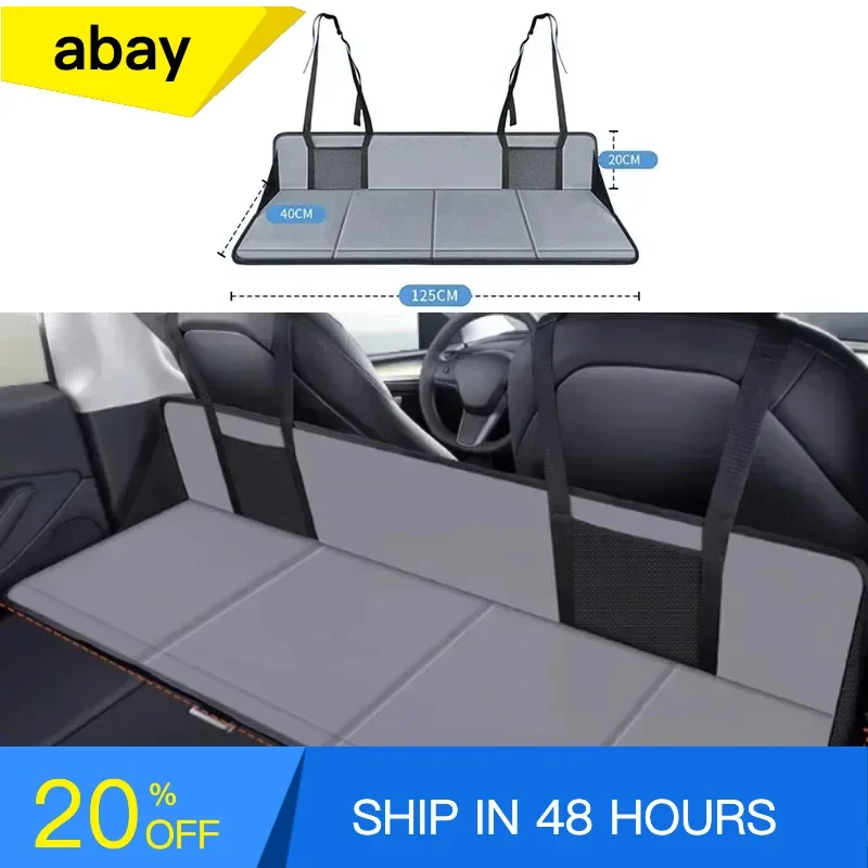 

Задний складной коврик для кемпинга, подходит для CHERY JETOUR Traveler T2 2023, аксессуары для модификации салона автомобиля