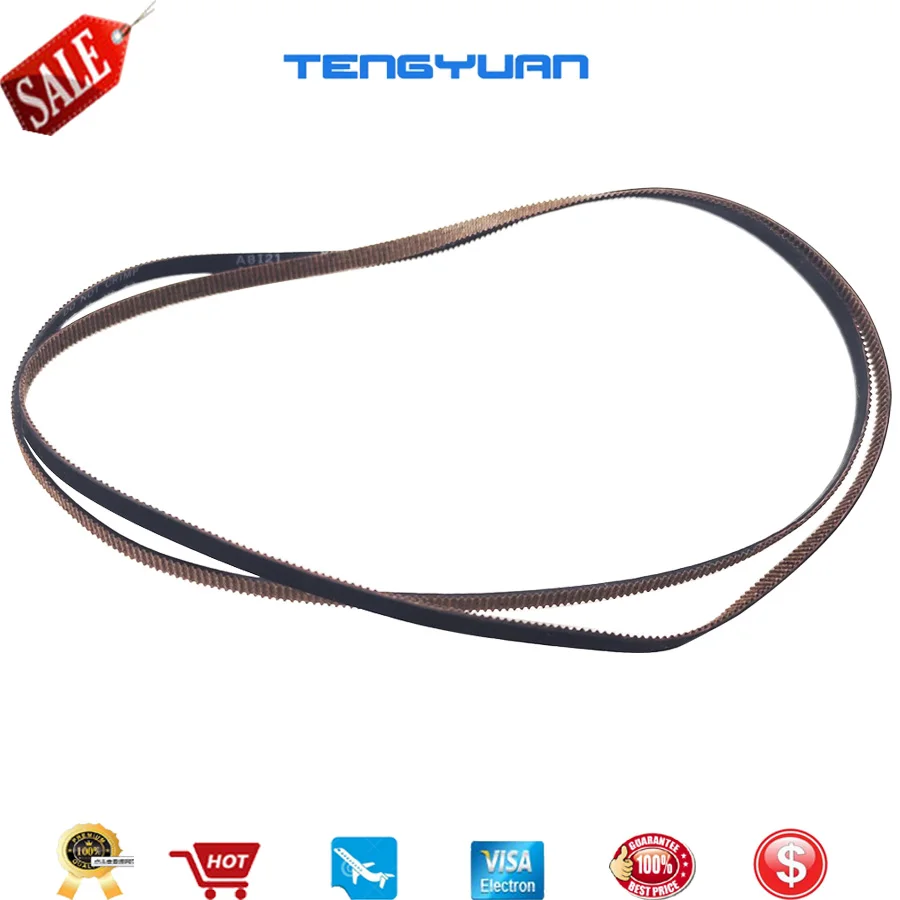 

Ремень ГРМ каретки для Epson ME10 L100 L110 L111 L120 L130 L132 L210 L220 L222 L300 L301 L303 L310 L350 L351 L353 L355 L358