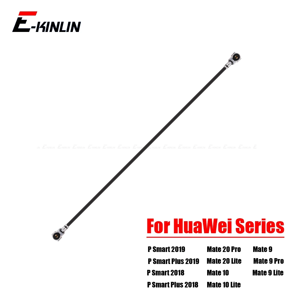 Wifi Signal Antenna For HuaWei Mate 20 10 9 Pro Lite P Smart Plus 2019 Ribbon Wire Connector Flex Cable