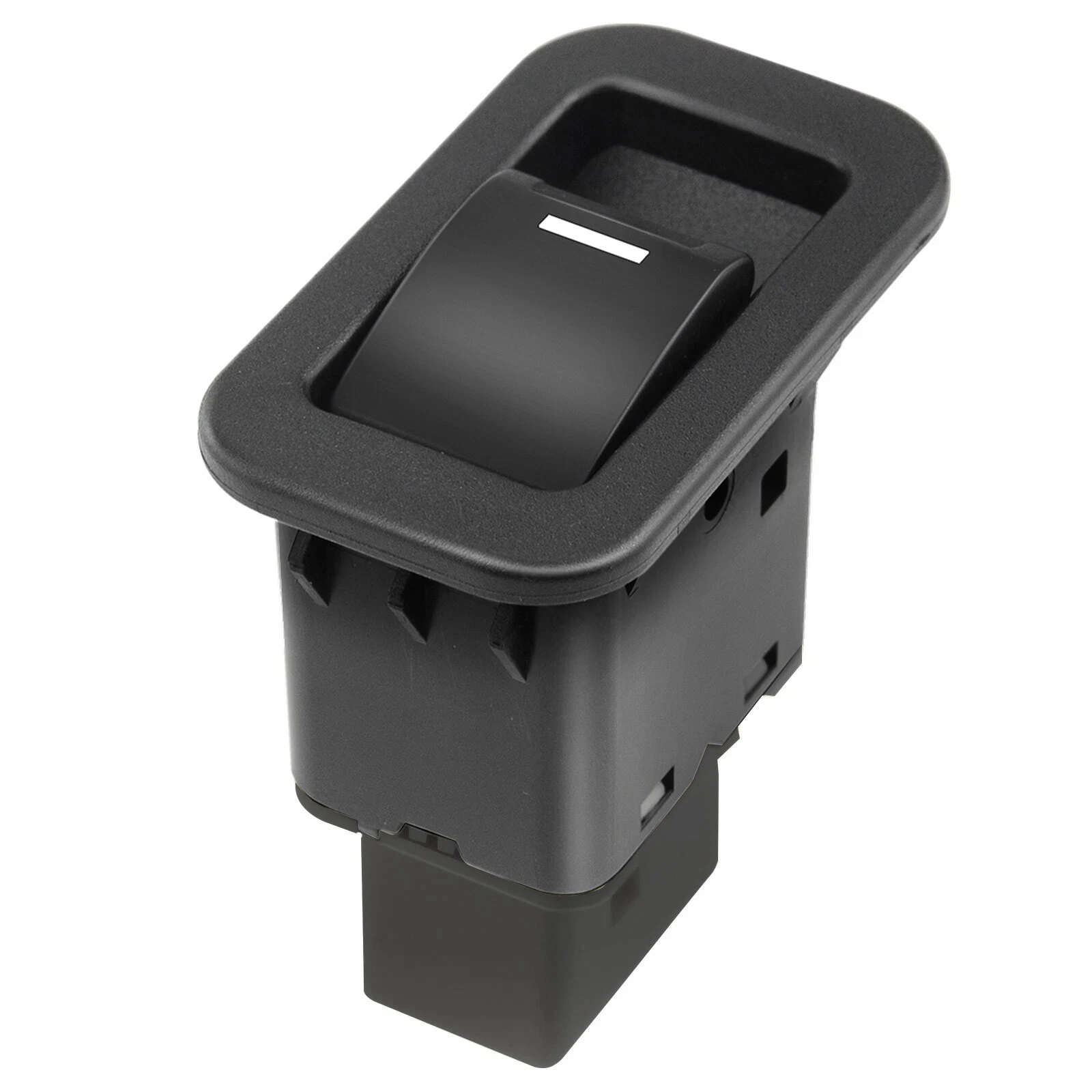 

Запасное автомобильное стекло Falcon с электроприводом и подсветкой, черное, легкое, для замены автозапчастей