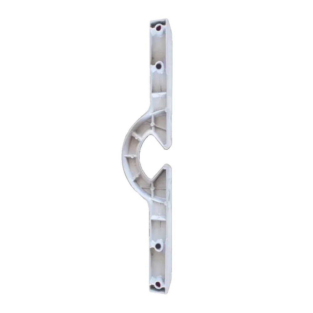 

Innovative Design Twin Pack of Robust Aluminum Supportive Backings Tailored to Enhance the Performance of Your Model 255 Saws