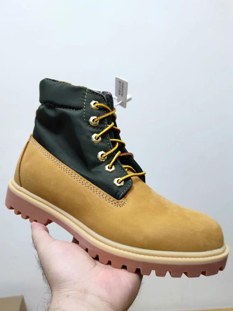 Men's and Women's Hiking Boots, Walking Shoes, Casual Footwear, Mountaineering Boots Comfortable and Versatile Sports Shoes