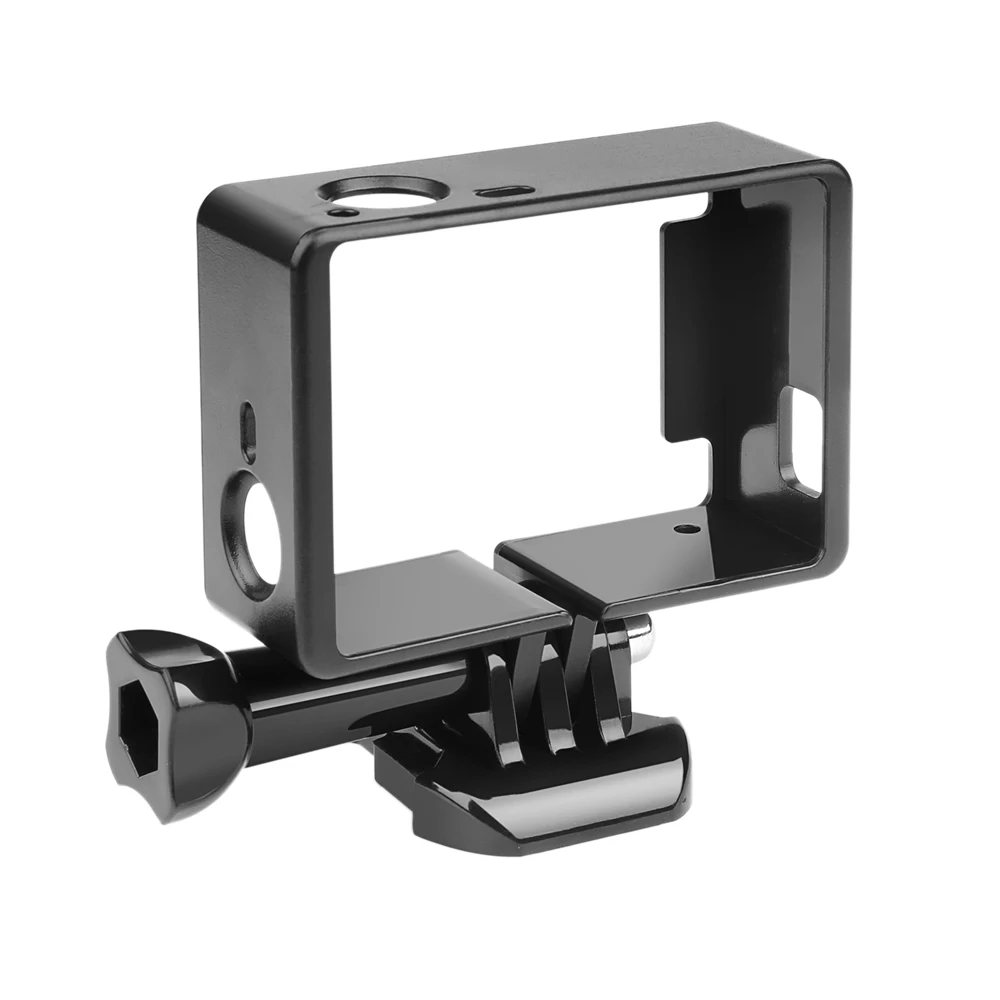 Cadre de protection de prise de vue standard pour Go Pro, support de protection de boîtier d'appareil photo, accessoire de prise de vue pour Go Pro Fore4 3 + Black 3