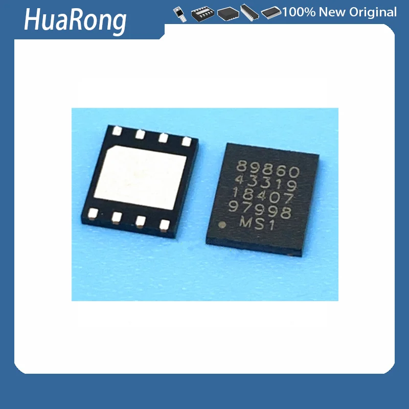 

10Pcs/Lot 89860 MS0 M2M MS1 QFN5X6-8 QFN8