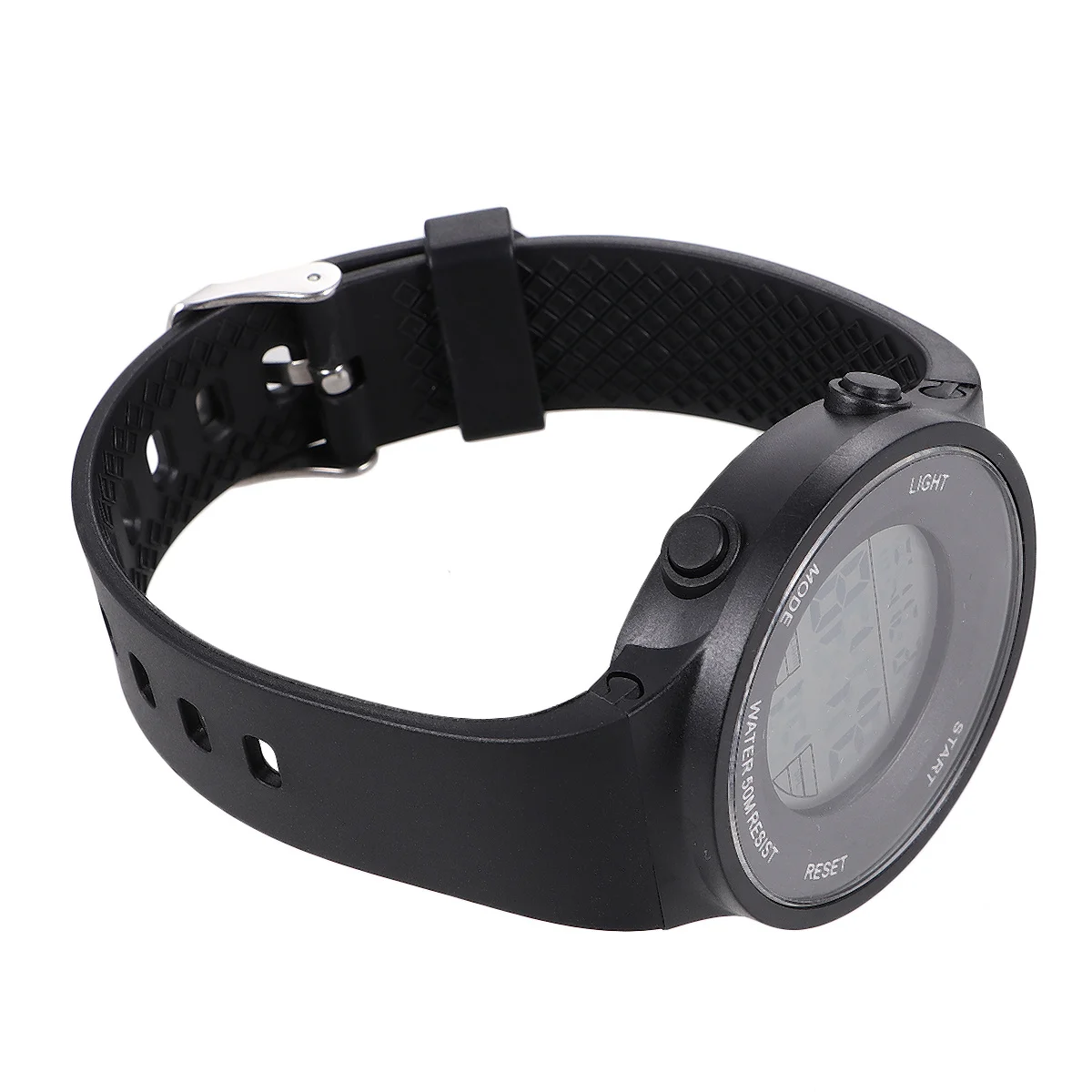 

1Pcs Luminous Children Watch Waterproof Electronic Wristwatch Stopwatch Alarm Week Display Suitable for Students Girls Women