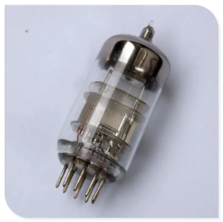 2pcs   Tube 6N2 Chinese-Made for Amplifier