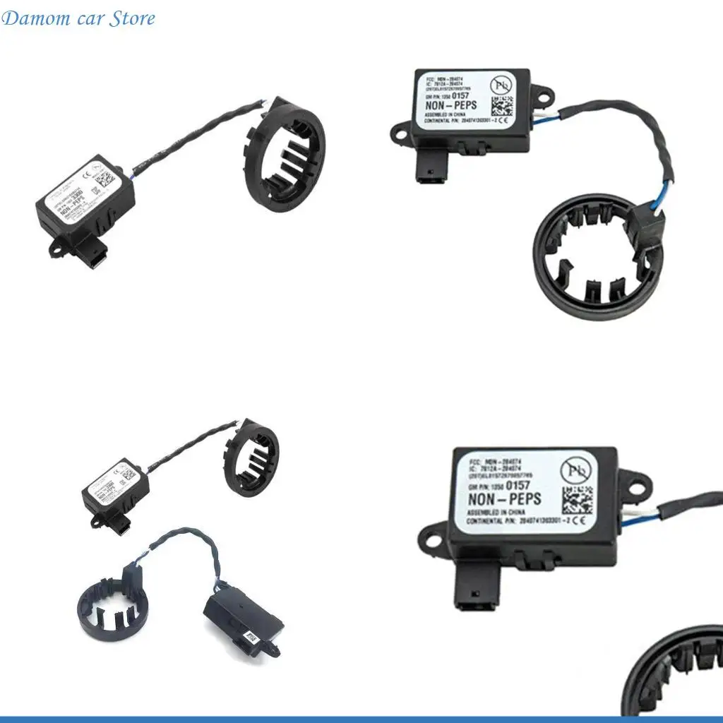 A2UC 13500157 13523300 Dispositivo segurança para carro Módulo controle antirroubo para Cadillic para