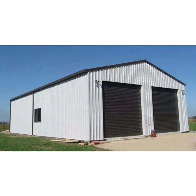 High Quality Prefab Light Steel Structure Modular Villa for Residential Commercial Use Prefabricated House