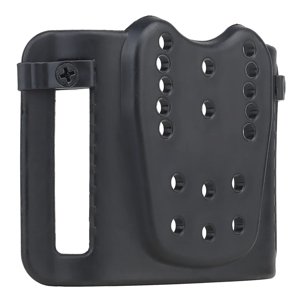 Multi-holes Wait Belt Quick Pull Adapter Universal Holster Belt Loop Fits Kydex Holsters Quick Pull Adapter Hunting Accessories - view 3