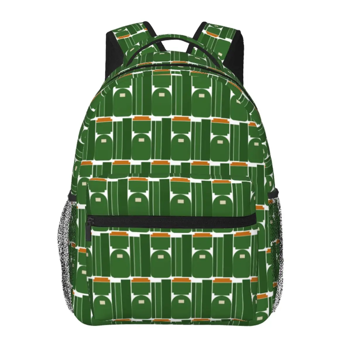 

Ash Backpack Student BookBag Kids School Bag Laptop Shoulder Bags for Boys Girls