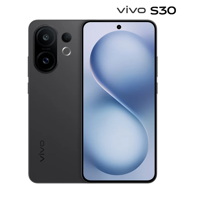 هاتف محمول Vivo S30 أصلي Snapdragon 7 Gen 4 OTA 6.67 "AMOLED 120HZ 50.0MP كاميرا 90 وات شحن بطارية 6500 مللي أمبير في الساعة أندرويد 15.0 #2