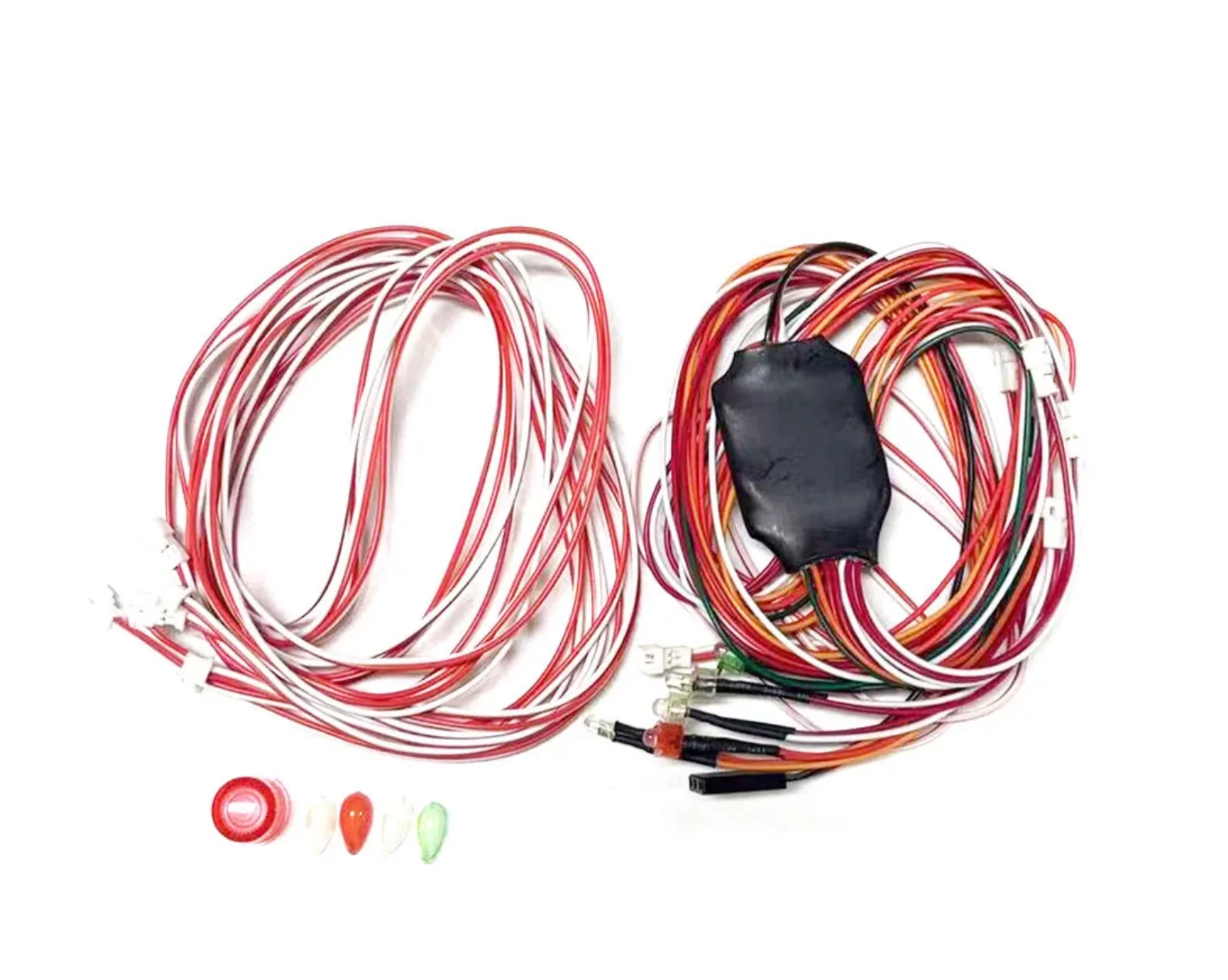 RC Hobby Roban Helicopter Decorative accessories Navigation Light ED Light For RC 700/800 Helicopter Airplane