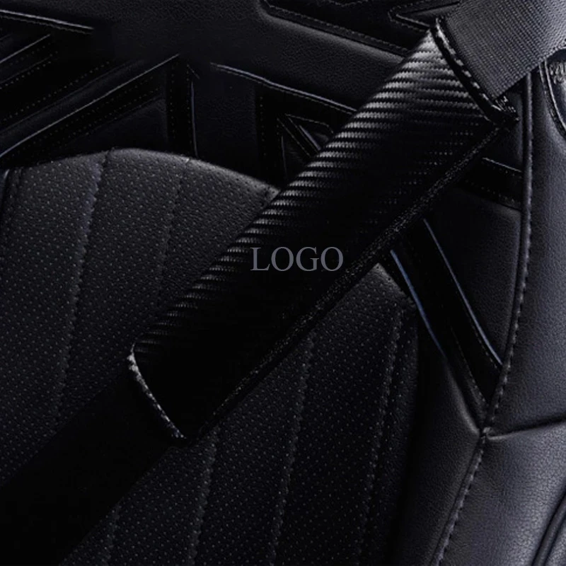 

For MINI Cooper R56R55R58R59R60F54F55F56F57F60 Styling Interior Accessories Car Seat Belt Shoulder Guard Cover