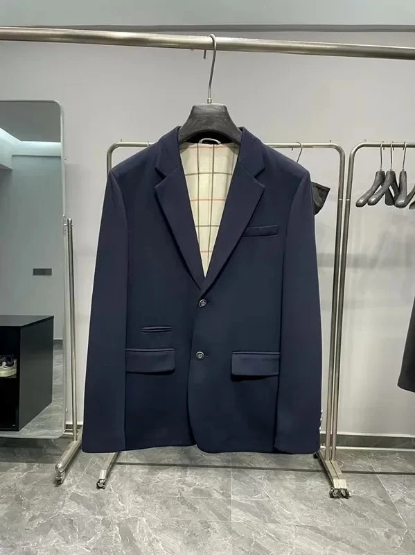 

Italian LP wool modal Italian business casual suit