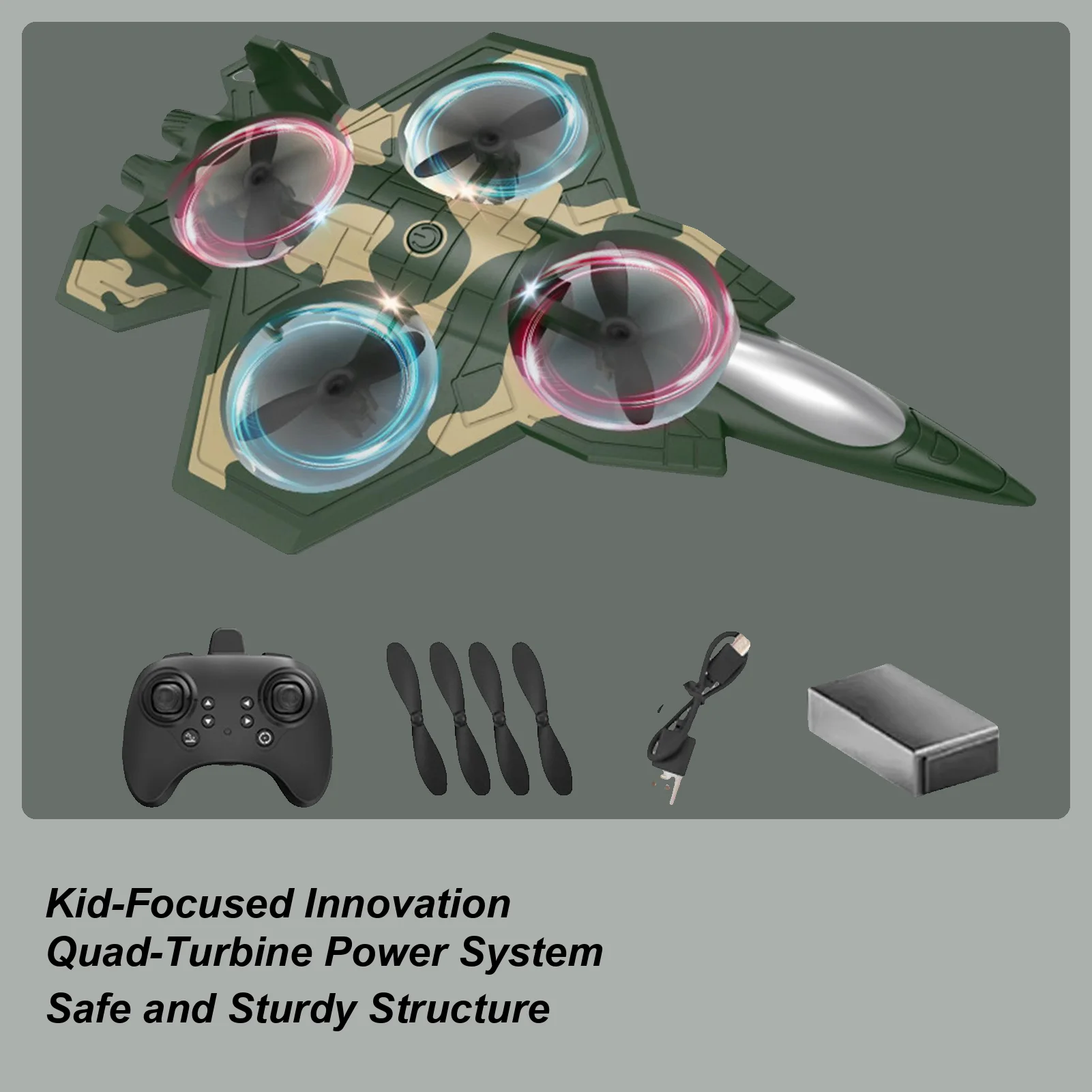 

Remote Control Airplane Remote Control Airplane For Adults 2.4Ghz Stunt Roll Fighter Outdoor Games Flying Toys For Adults Girls