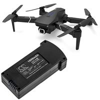 Cameron Sino 1600mAh Drones Battery for Eachine E520, E520s