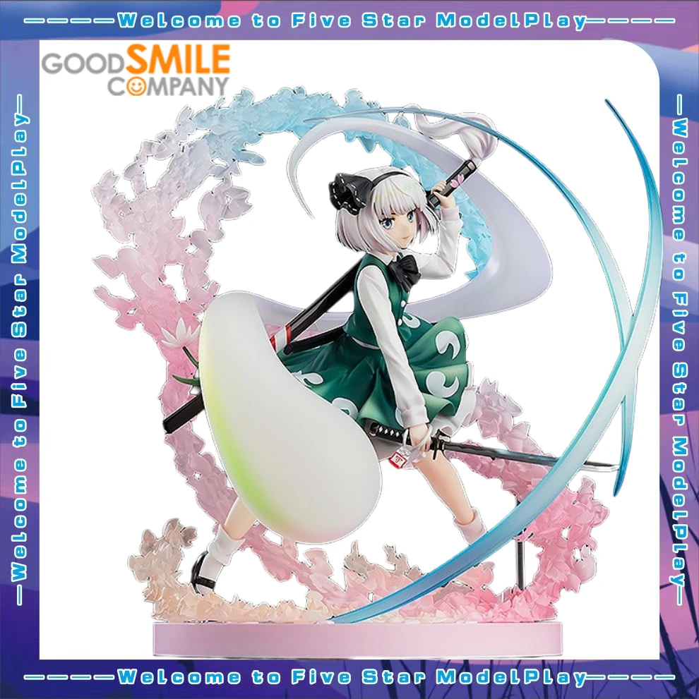 

【FS】 Фигурка GSC Touhou LostWord Soul Youmu, масштаб 1/8, модель, игрушка, подарок