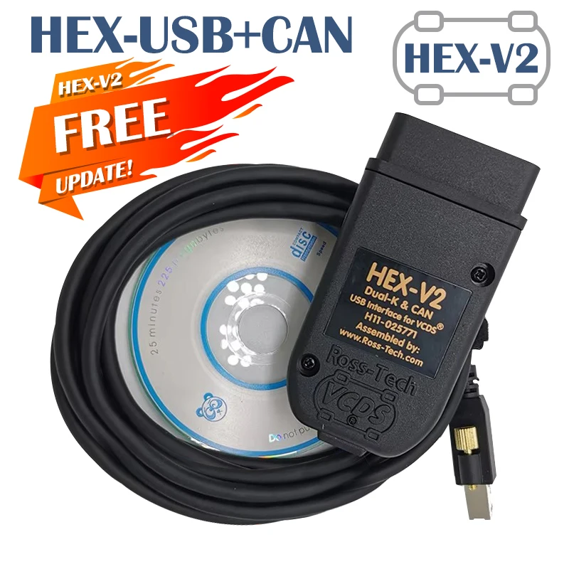 Professional OBD2 Diagnostic Scanner Tool – Full System Multi-language Support, ECU Coding & Key Programming for All Car Models