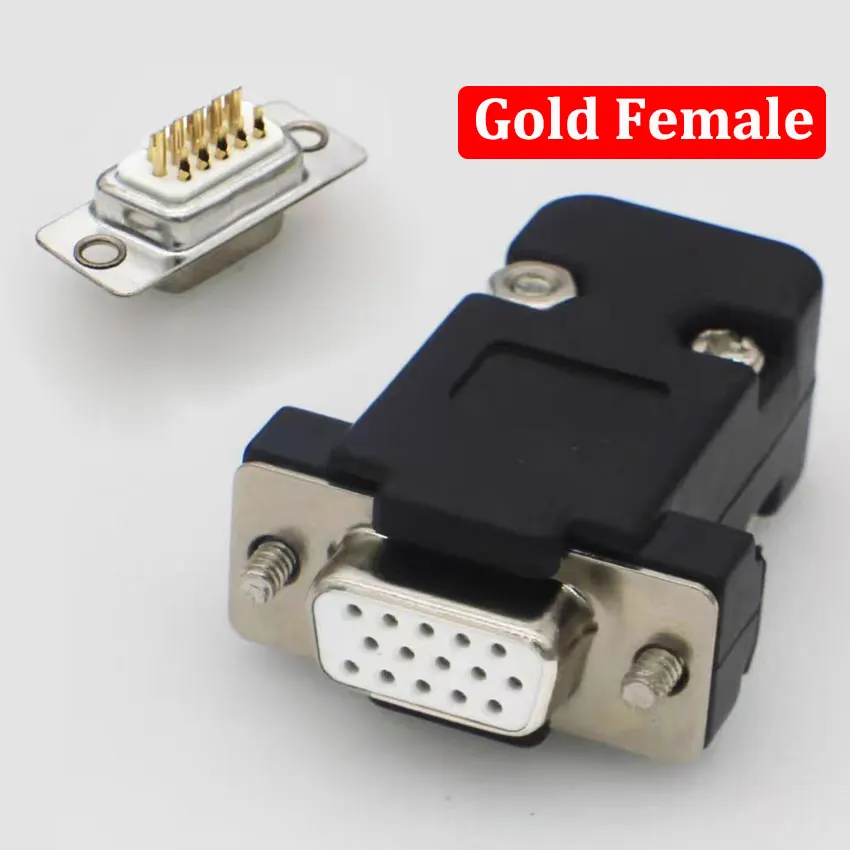 Gold Female