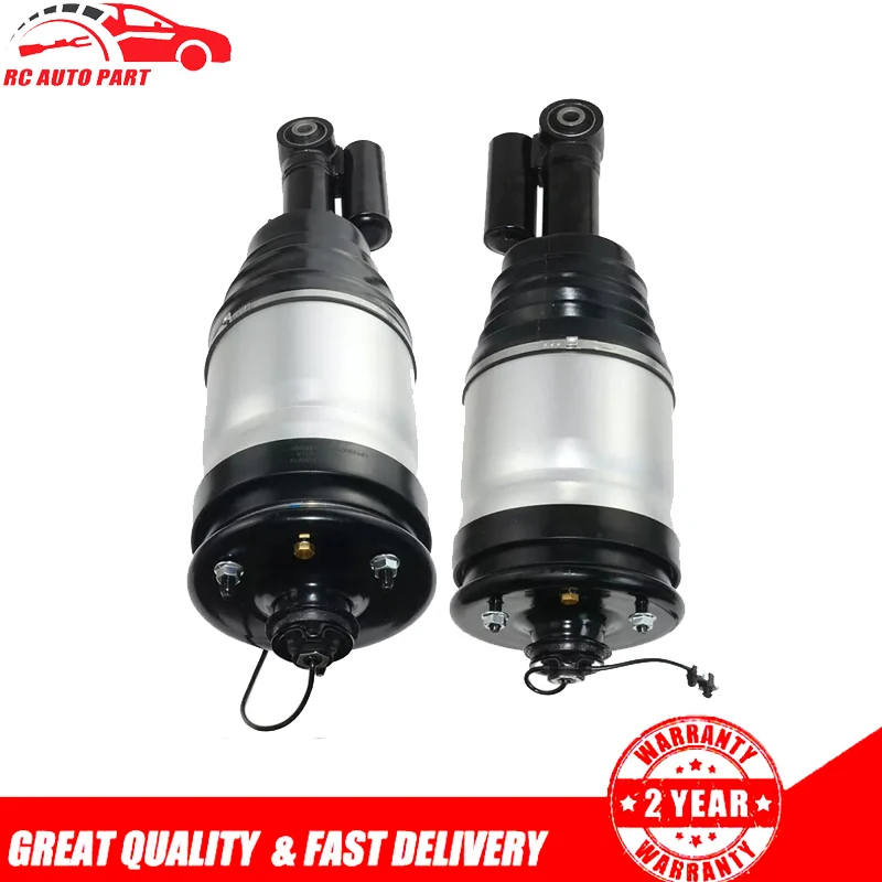 Pair Rear Air Suspension Shock Struts VDS Fit Range Rover Sport L320 2010-2013