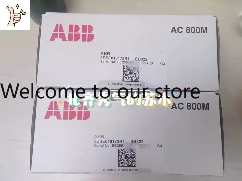 SB822 3BSE018172R1 ABB Full