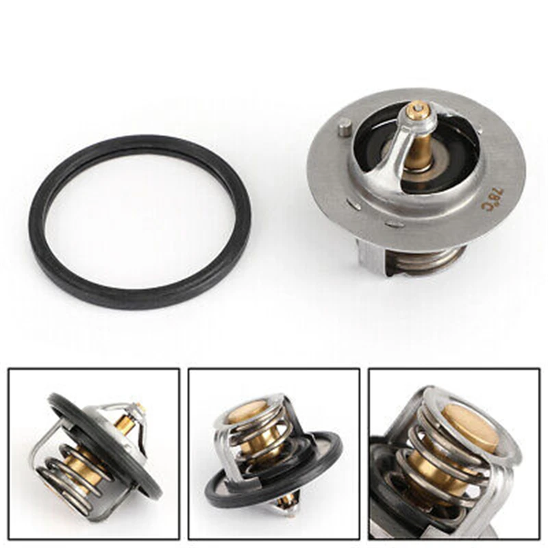 21200-AA072เทอร์โมสตาร์ทเครื่องยนต์เทอร์โมสแตทสำหรับ subaru impreza legacy outback forester