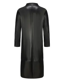 10 best sales جاكيتات جلدية رجالية - №5