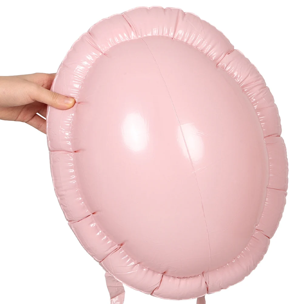 

2 Pcs Artificial Pregnancy Belly Pvc Inflatable Belly Pregnant Role Playing Props Party Cosplay Costume Accessories Fake Belly