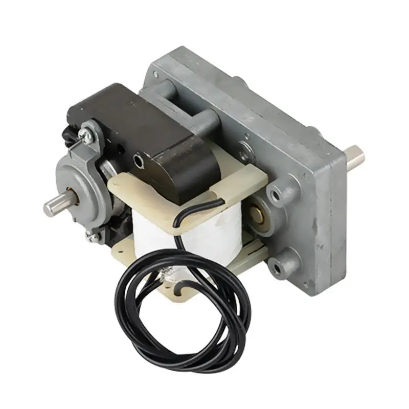 JHF-YJ6126 AC cover-level gear motor 110V-220V50Hz oven motor